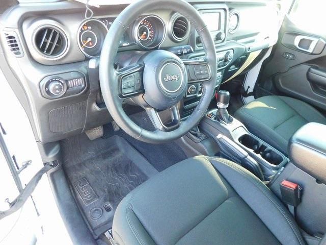 used 2021 Jeep Gladiator car, priced at $31,400