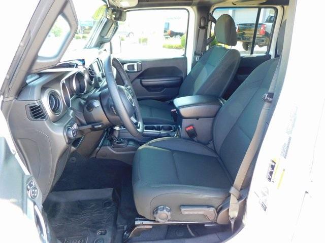 used 2021 Jeep Gladiator car, priced at $31,400