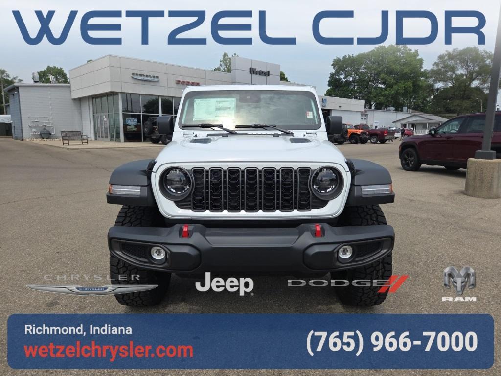 new 2025 Jeep Gladiator car, priced at $52,420