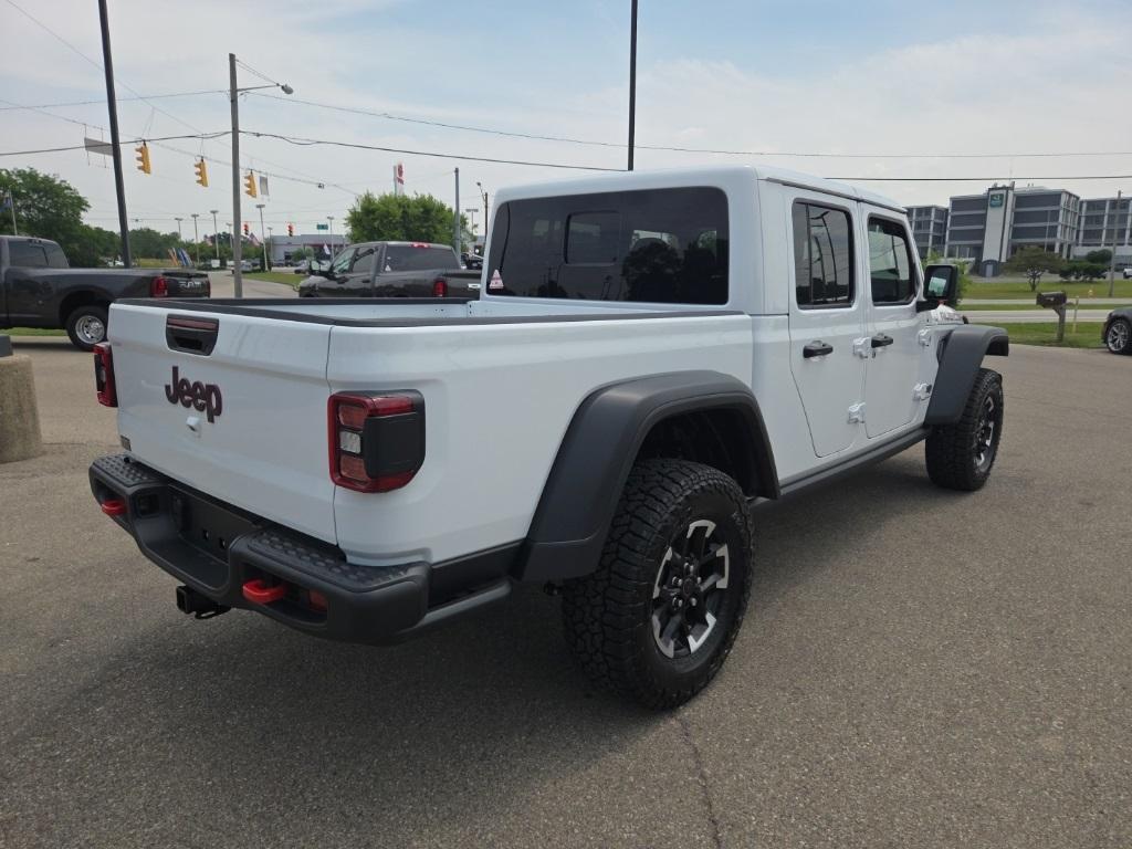 new 2025 Jeep Gladiator car, priced at $52,420