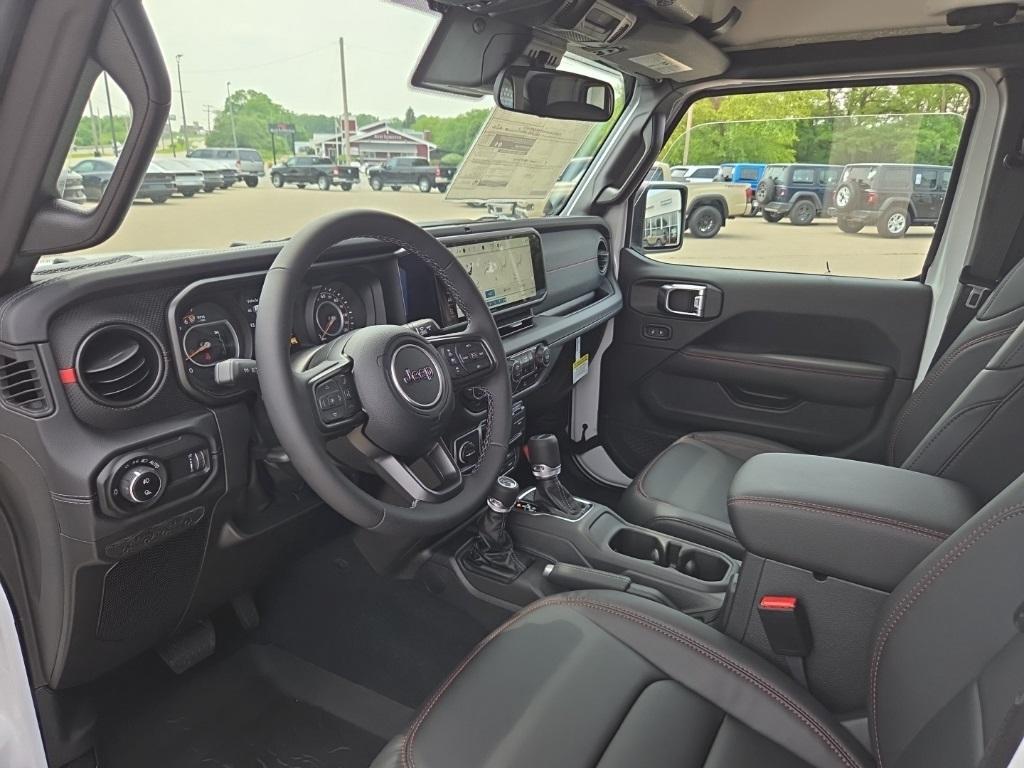 new 2025 Jeep Gladiator car, priced at $52,420