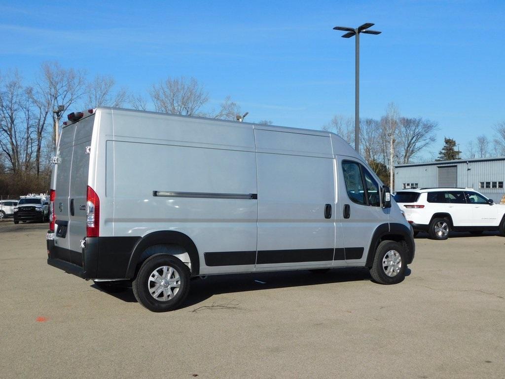 new 2024 Ram ProMaster 2500 car, priced at $48,417