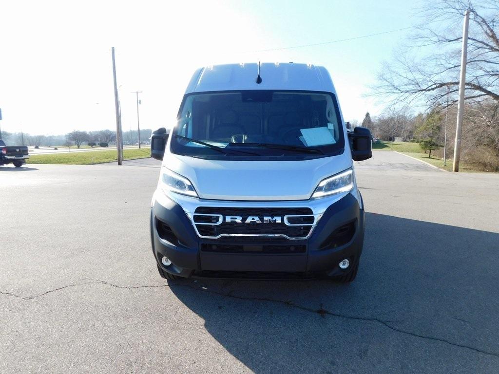 new 2024 Ram ProMaster 2500 car, priced at $48,417