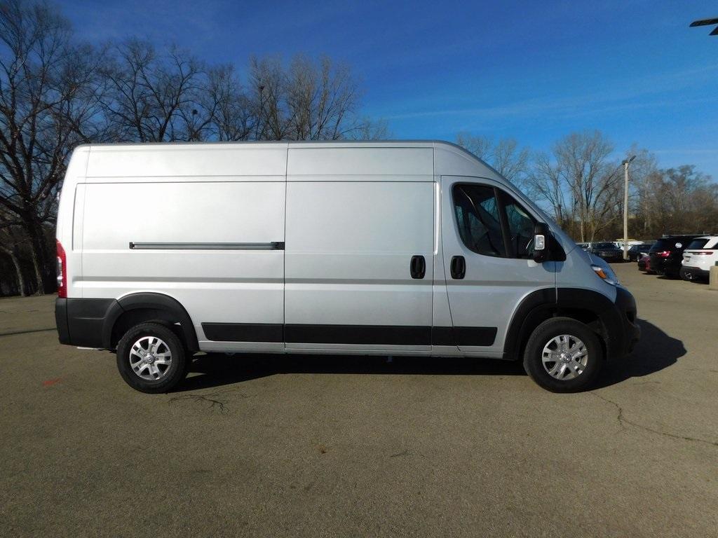 new 2024 Ram ProMaster 2500 car, priced at $48,417