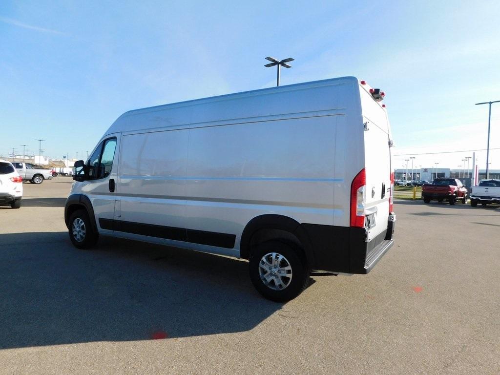 new 2024 Ram ProMaster 2500 car, priced at $48,417