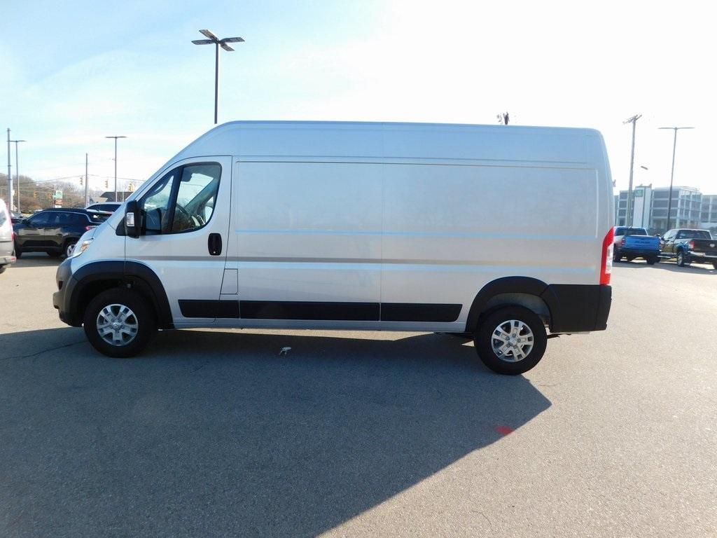 new 2024 Ram ProMaster 2500 car, priced at $48,417