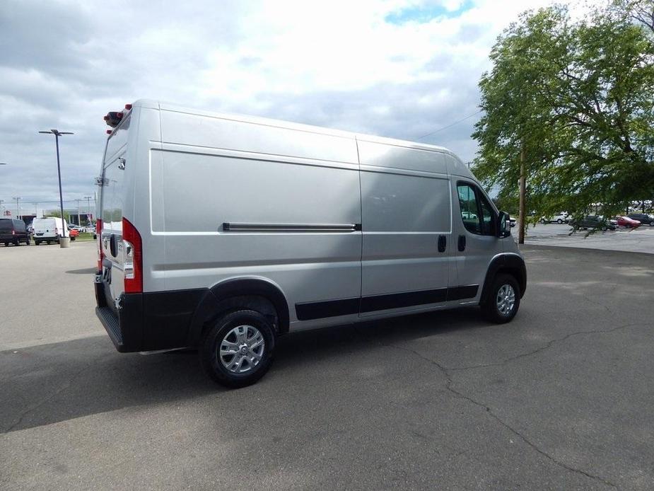 new 2024 Ram ProMaster 2500 car, priced at $47,417