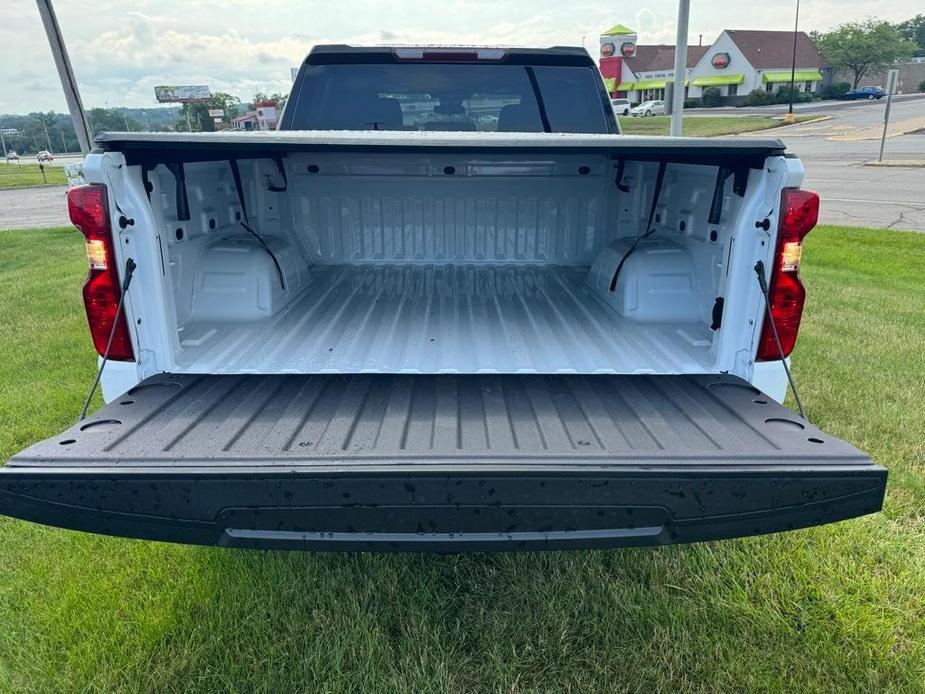 new 2024 Chevrolet Silverado 1500 car, priced at $55,730