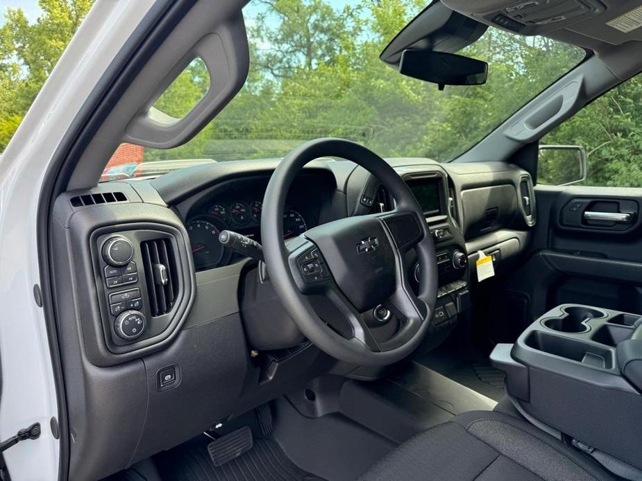 new 2024 Chevrolet Silverado 1500 car, priced at $55,730