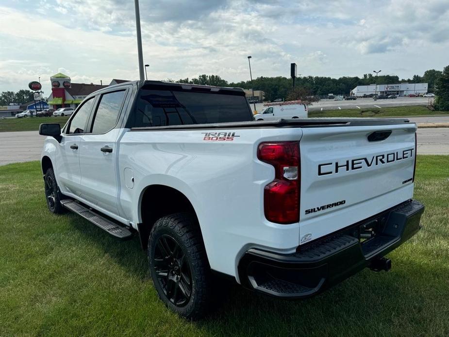 new 2024 Chevrolet Silverado 1500 car, priced at $55,730