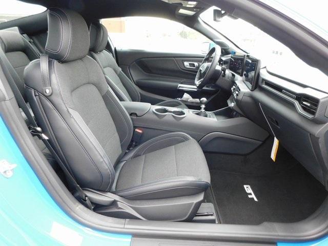 new 2025 Ford Mustang car, priced at $46,449