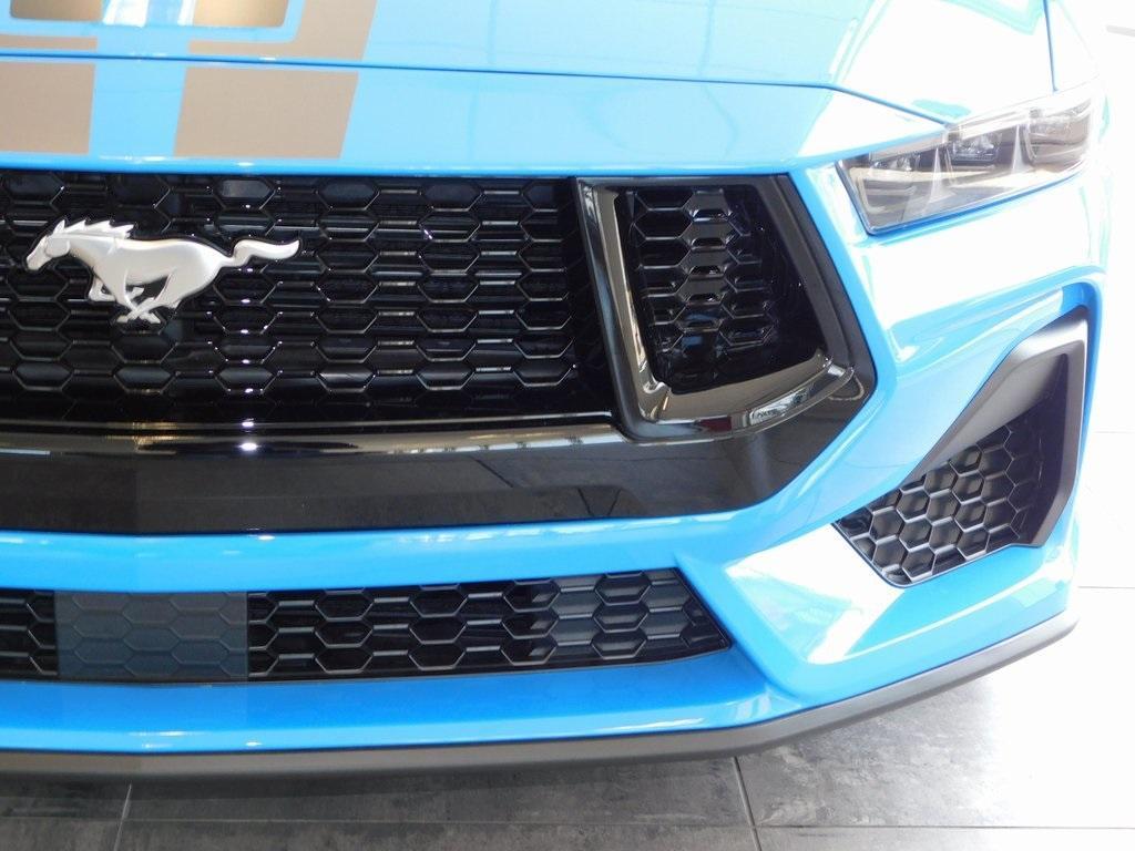 new 2025 Ford Mustang car, priced at $47,199