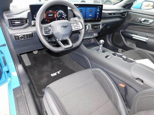 new 2025 Ford Mustang car, priced at $46,449