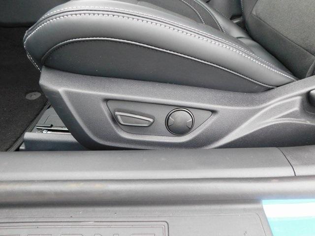 new 2025 Ford Mustang car, priced at $46,449