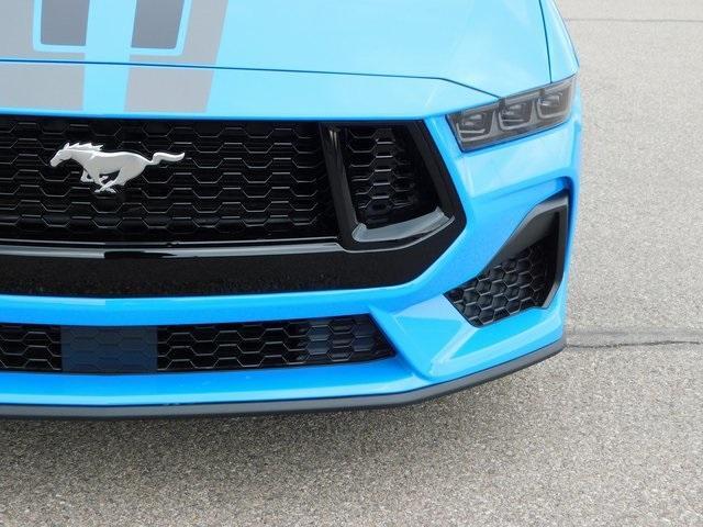 new 2025 Ford Mustang car, priced at $46,449