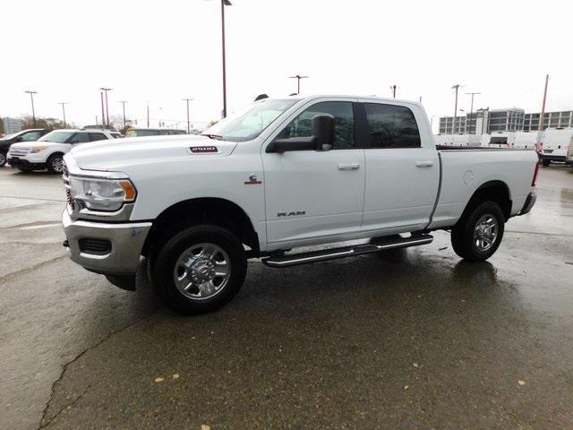 used 2022 Ram 2500 car, priced at $44,895