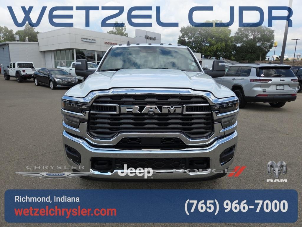 new 2026 Ram 3500 car, priced at $53,995