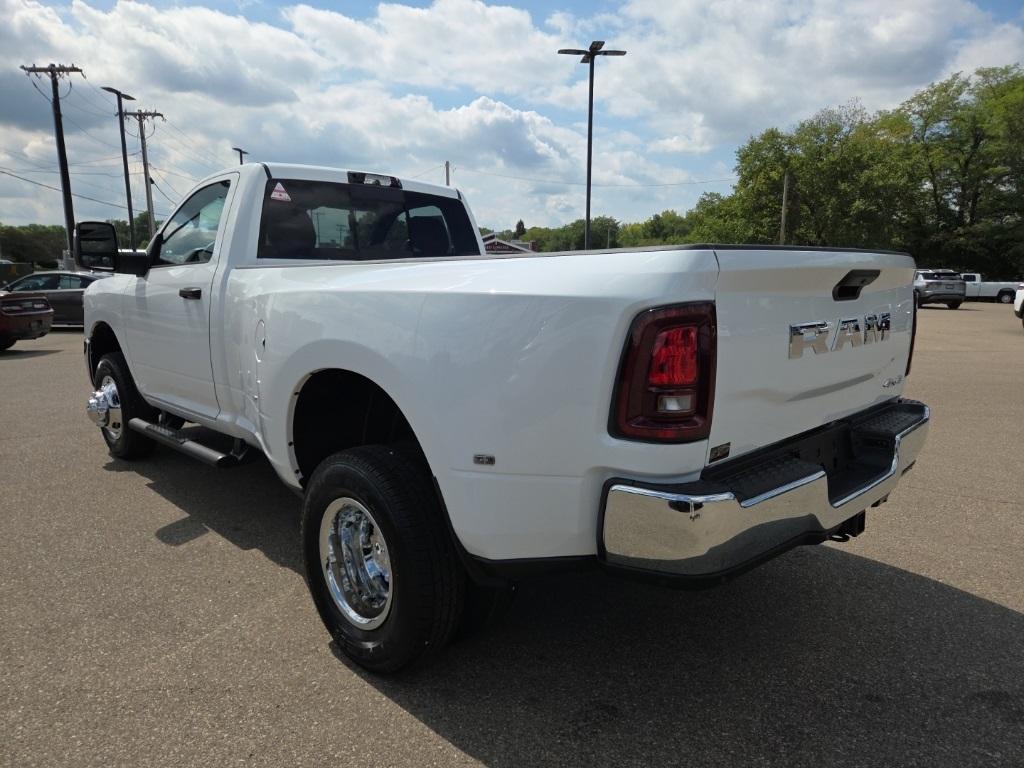 new 2026 Ram 3500 car, priced at $53,995