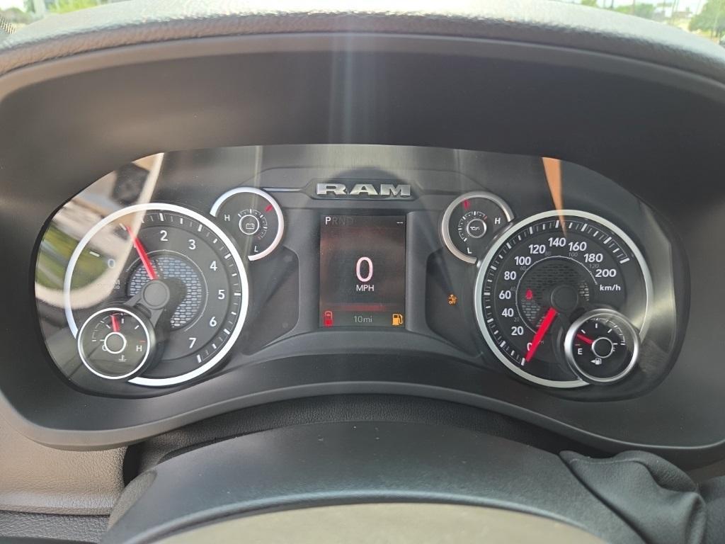 new 2026 Ram 3500 car, priced at $53,995