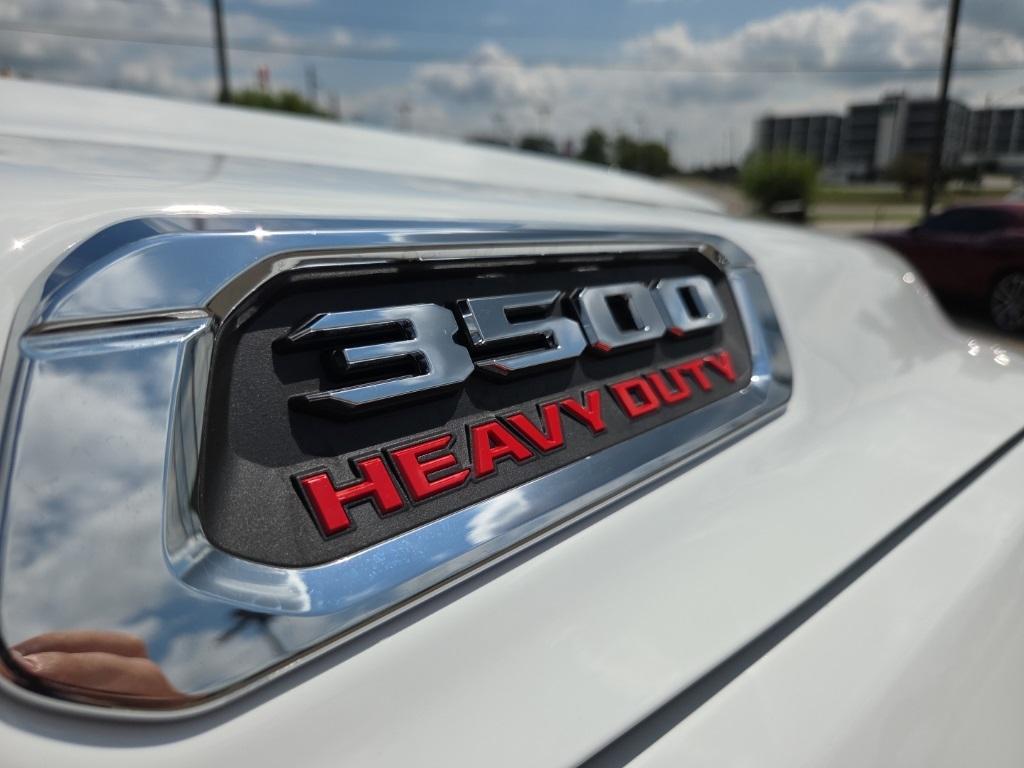 new 2026 Ram 3500 car, priced at $53,995