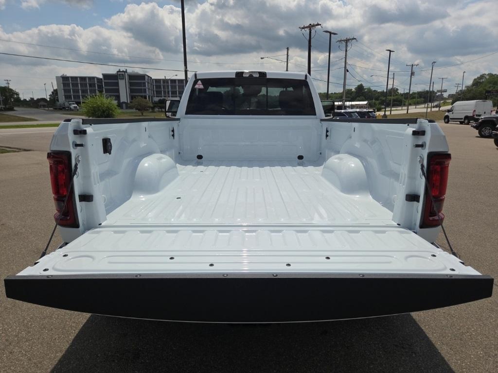 new 2026 Ram 3500 car, priced at $53,995