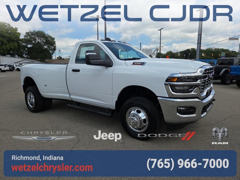 new 2026 Ram 3500 car, priced at $53,995