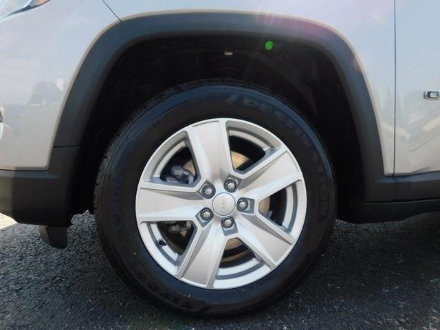 used 2022 Jeep Compass car, priced at $22,899