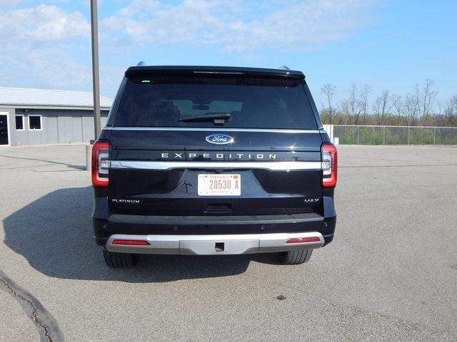 used 2022 Ford Expedition Max car, priced at $69,256