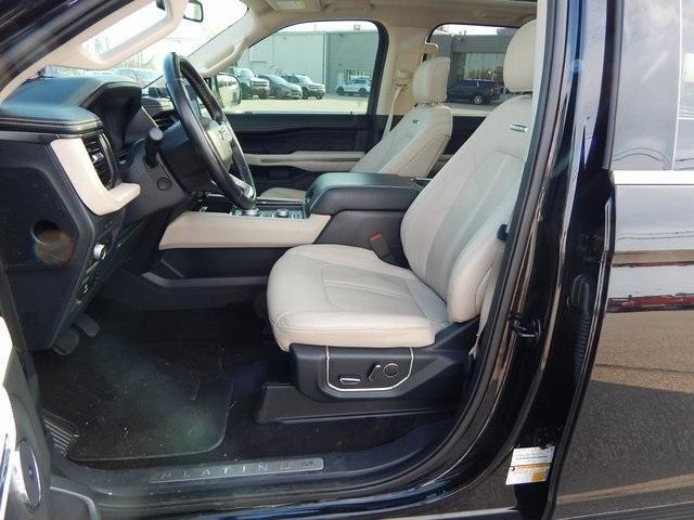 used 2022 Ford Expedition Max car, priced at $69,256