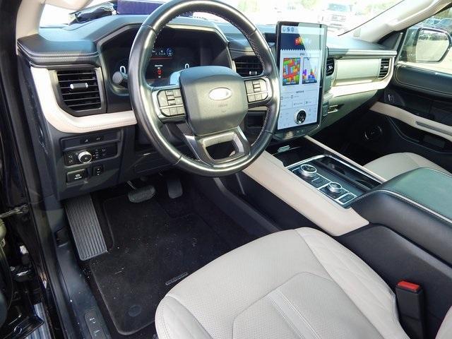 used 2022 Ford Expedition Max car, priced at $69,256