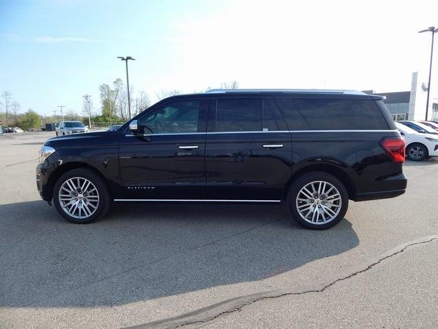 used 2022 Ford Expedition Max car, priced at $69,256