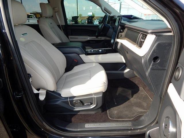 used 2022 Ford Expedition Max car, priced at $69,256