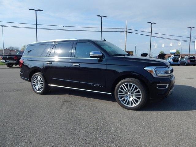 used 2022 Ford Expedition Max car, priced at $74,665