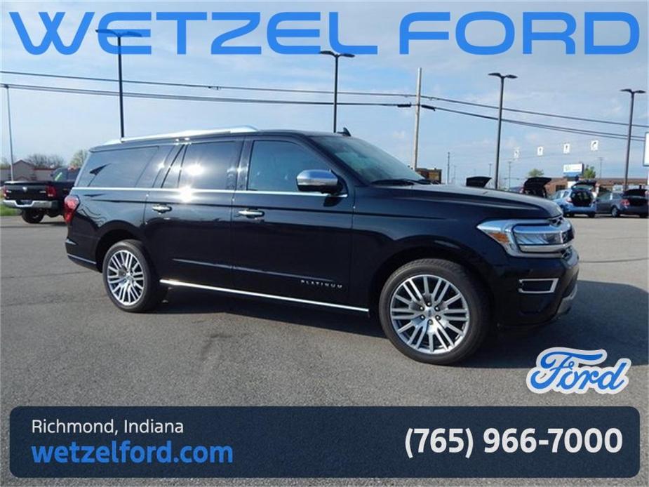 used 2022 Ford Expedition Max car, priced at $69,256