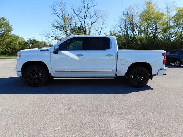 new 2026 Chevrolet Silverado 1500 car, priced at $74,689