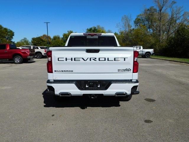 new 2026 Chevrolet Silverado 1500 car, priced at $74,689