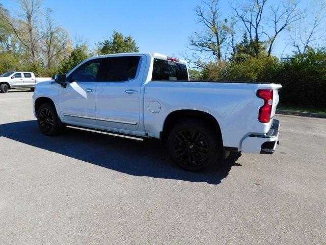 new 2026 Chevrolet Silverado 1500 car, priced at $74,689