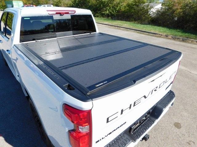 new 2026 Chevrolet Silverado 1500 car, priced at $74,689