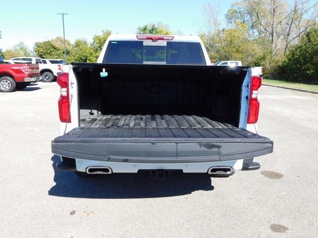 new 2026 Chevrolet Silverado 1500 car, priced at $74,689