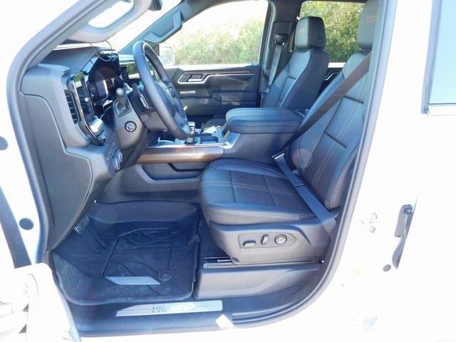 new 2026 Chevrolet Silverado 1500 car, priced at $74,689