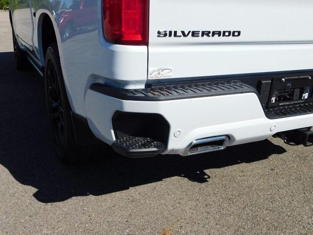 new 2026 Chevrolet Silverado 1500 car, priced at $74,689