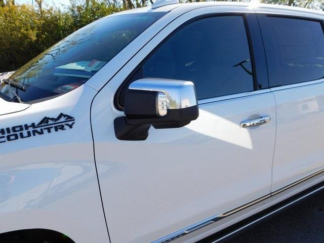 new 2026 Chevrolet Silverado 1500 car, priced at $74,689