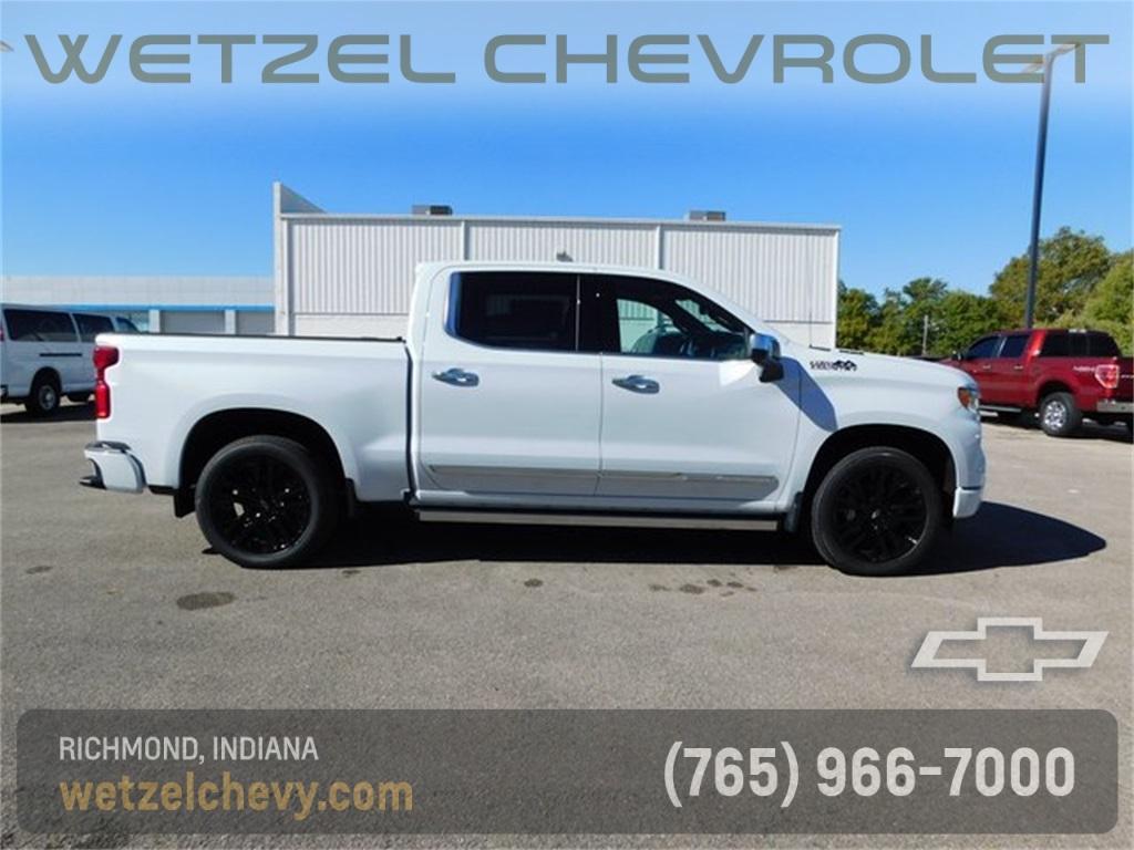 new 2026 Chevrolet Silverado 1500 car, priced at $74,689