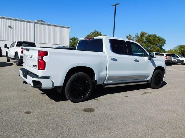 new 2026 Chevrolet Silverado 1500 car, priced at $74,689