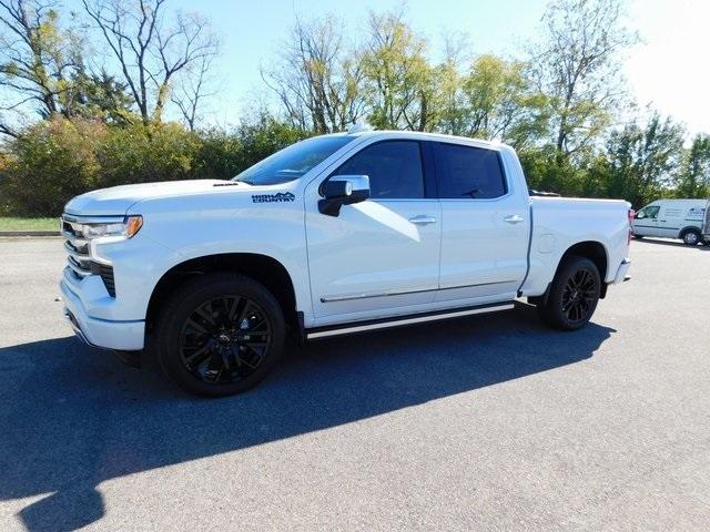 new 2026 Chevrolet Silverado 1500 car, priced at $74,689