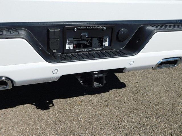 new 2026 Chevrolet Silverado 1500 car, priced at $74,689