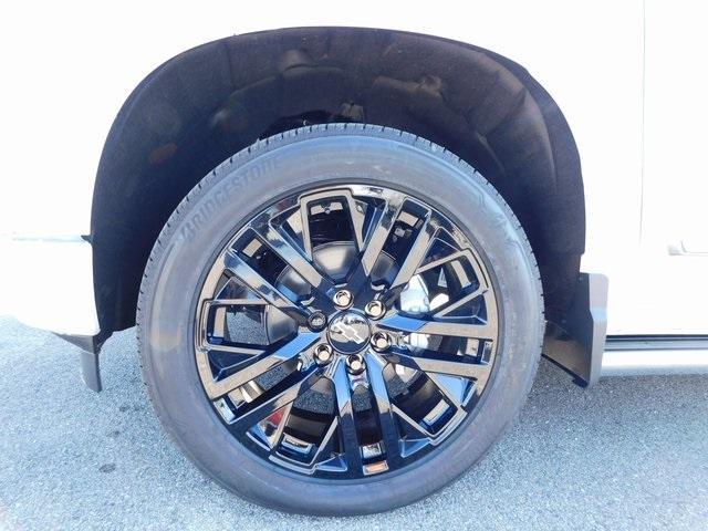 new 2026 Chevrolet Silverado 1500 car, priced at $74,689