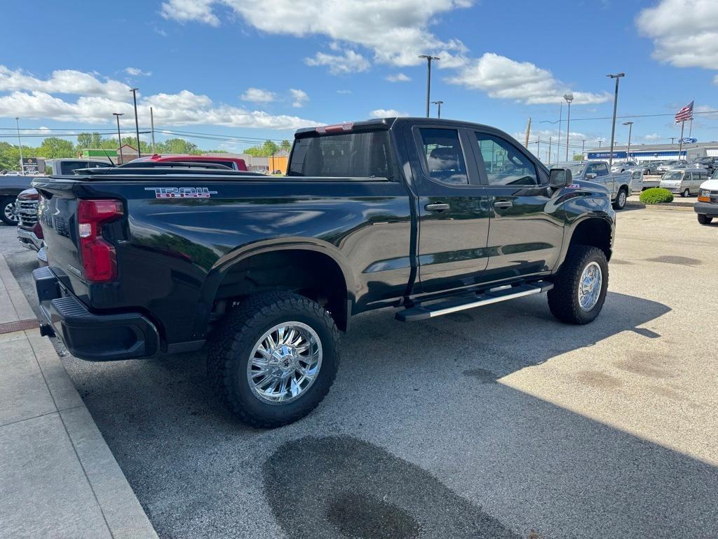 used 2019 Chevrolet Silverado 1500 car, priced at $29,999