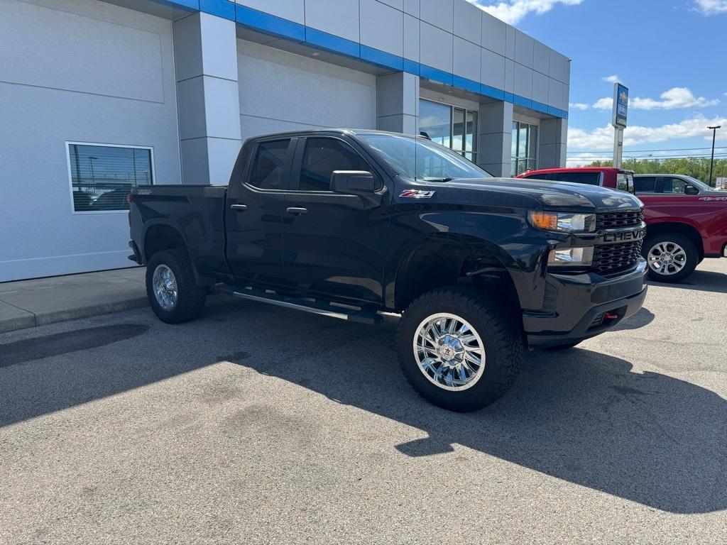 used 2019 Chevrolet Silverado 1500 car, priced at $29,999