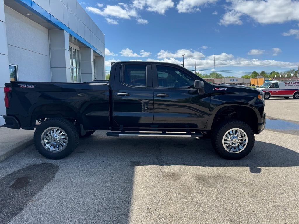 used 2019 Chevrolet Silverado 1500 car, priced at $29,999